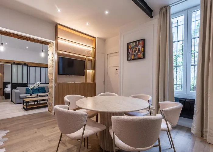 Off New Appartement Haut Marais Paris 2 Ch - Suite Appartement