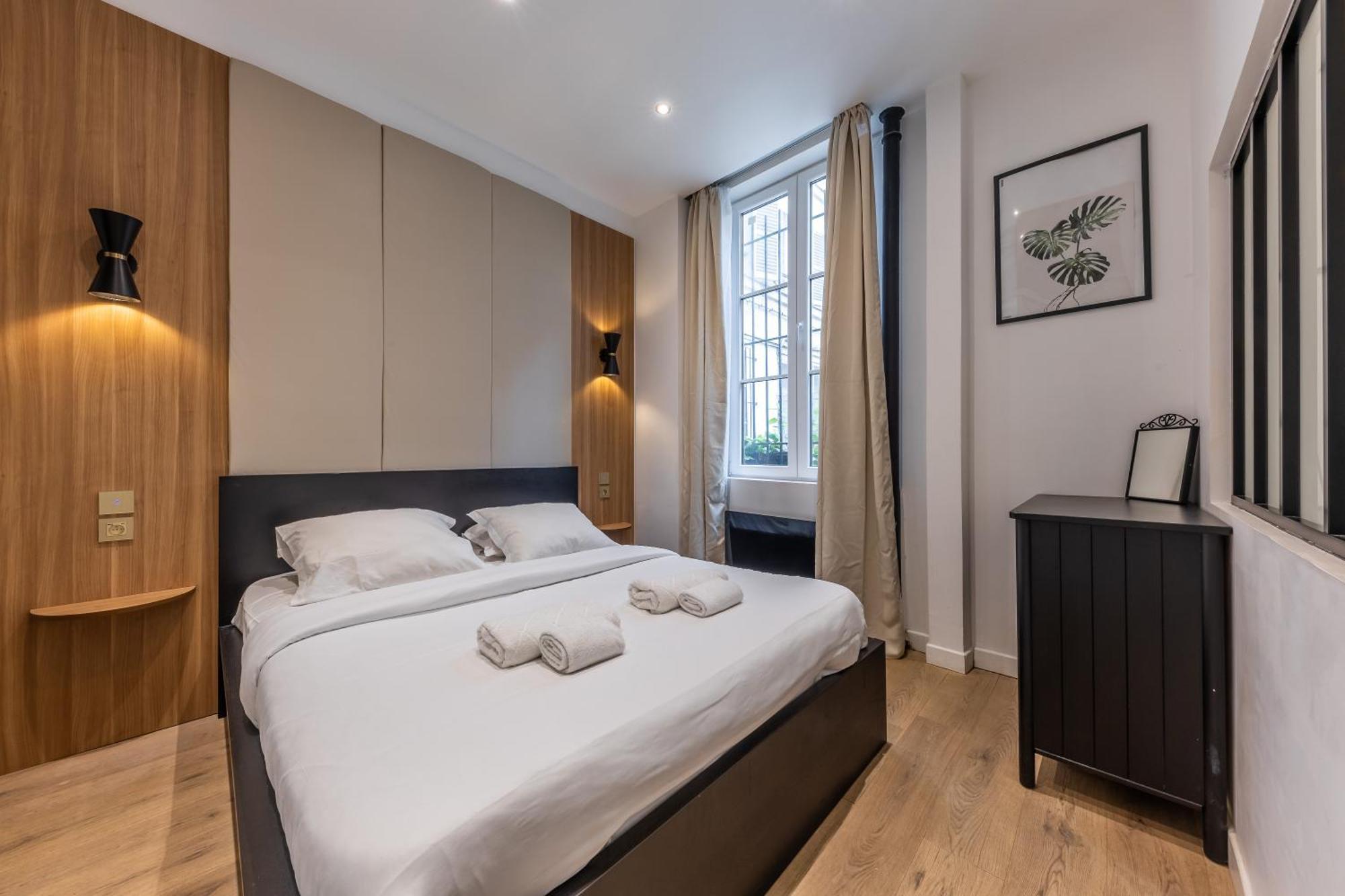 Appartement Off New Marais 2 Ch - *