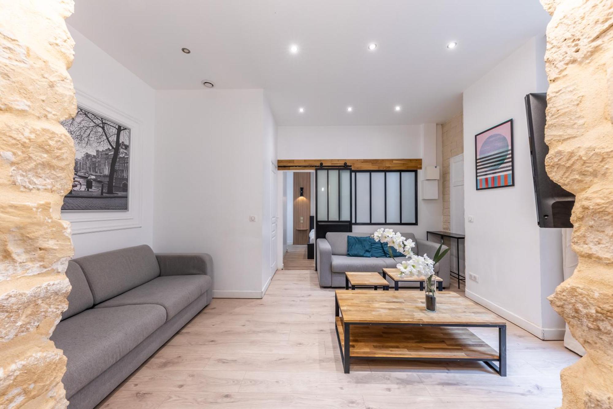 Appartement Off New Marais 2 Ch - Parijs