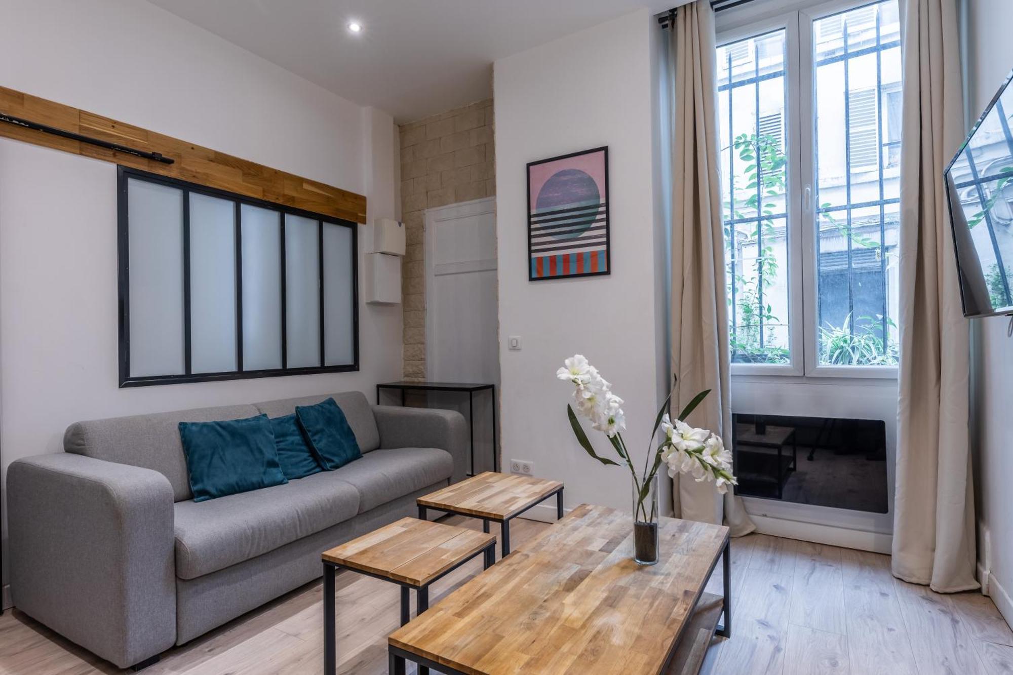Off New Marais 2 Ch - * Parijs