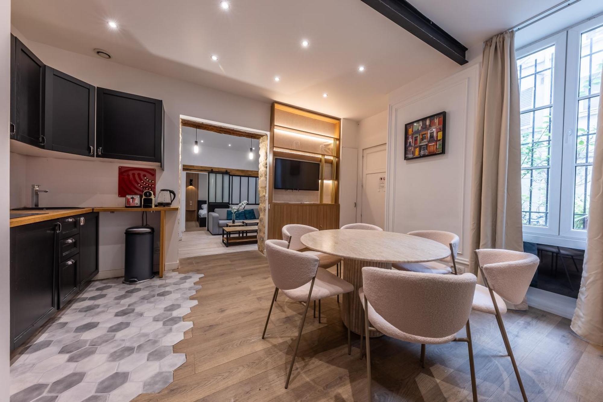 Off New Marais 2 Ch -