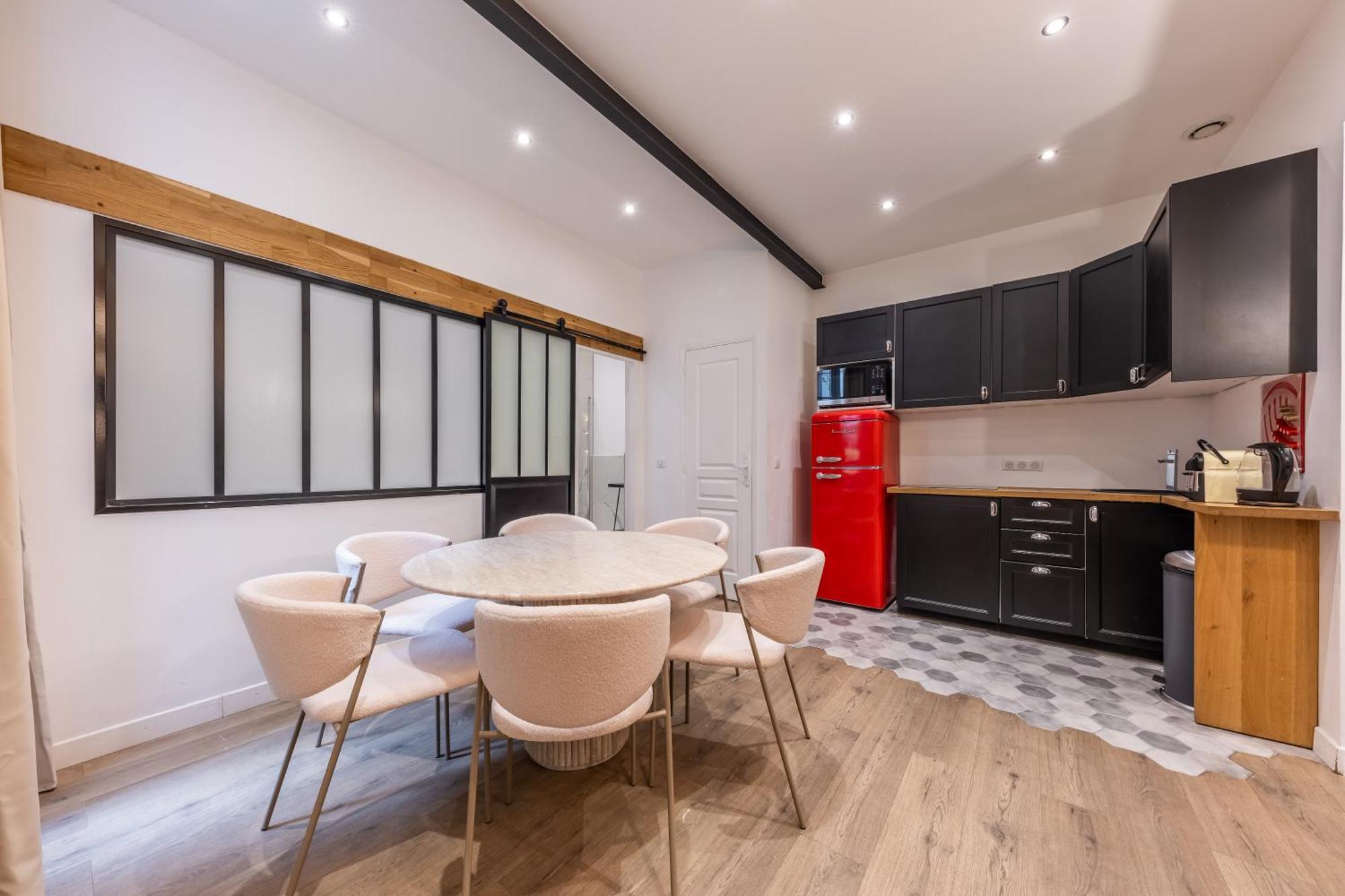 Appartement Off New Marais 2 Ch -
