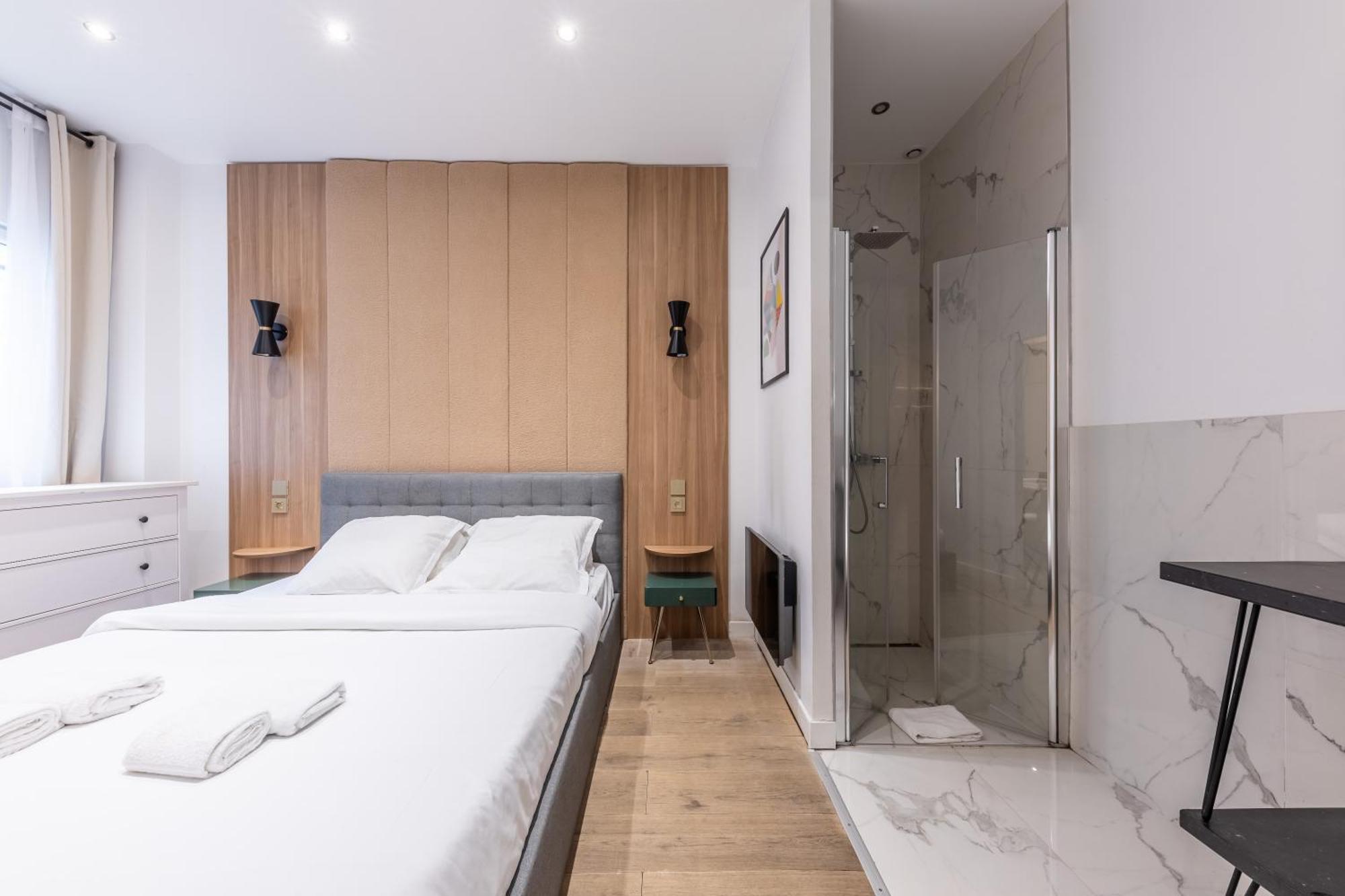 Off New Marais 2 Ch - Appartement *