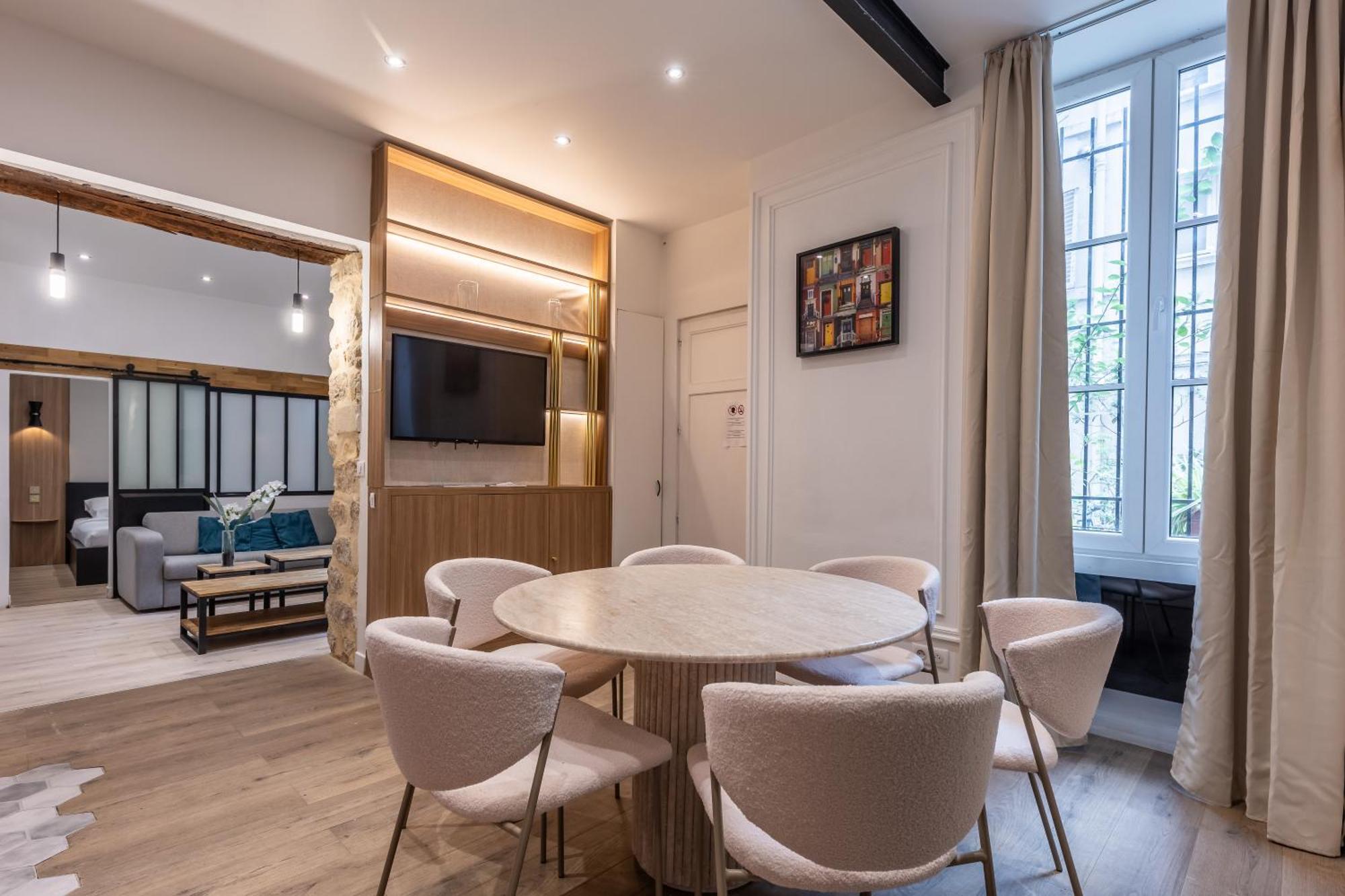 Off New Marais 2 Ch - Appartement Parijs
