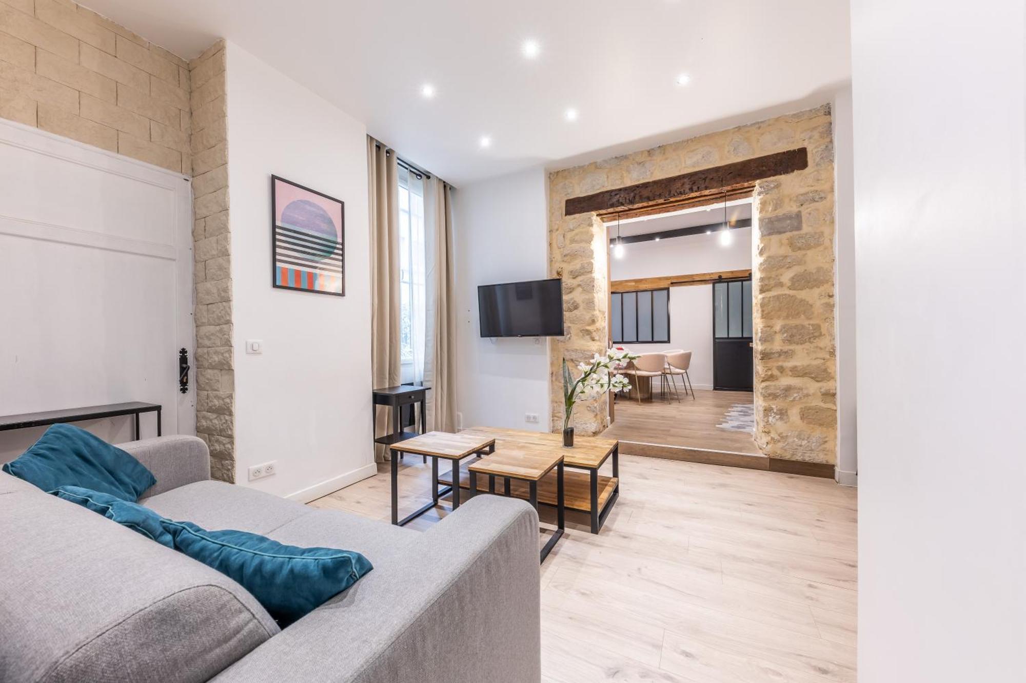 Appartement Off New Marais 2 Ch - Parijs