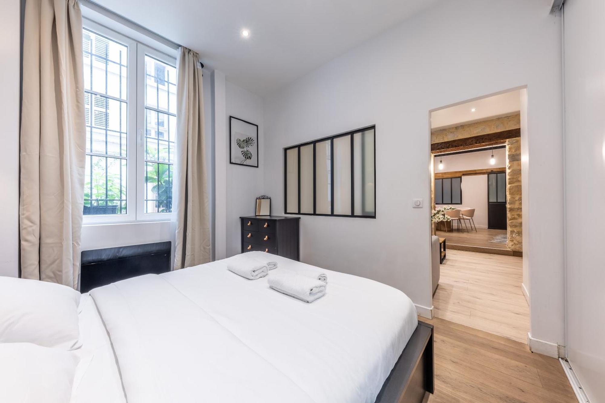 Off New Marais 2 Ch - Appartement *