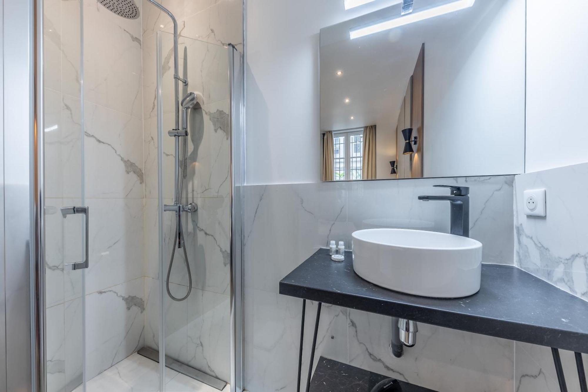 Appartement Off New Marais 2 Ch - *