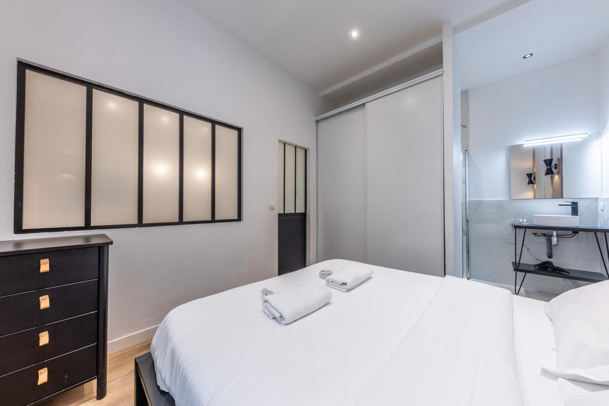 Appartement Off New Marais 2 Ch - Parijs